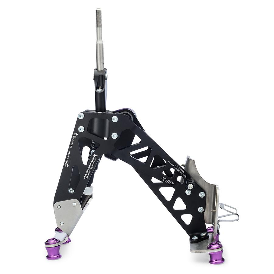ACUiTY Instruments - Fully Adjustable Performance Short Shifter - 2016+ Honda Civic - 1892
