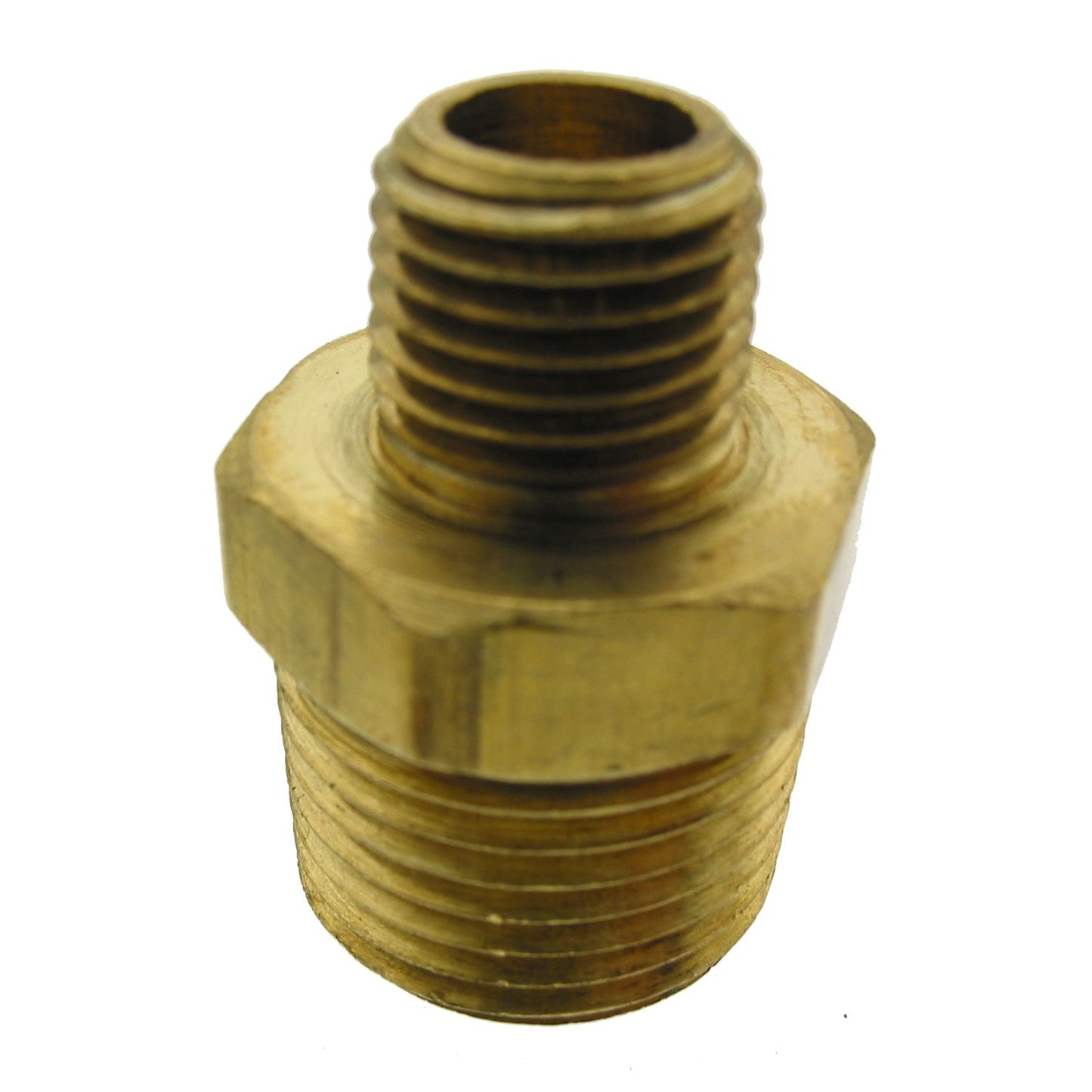 Nipple - 1/4 in NPT x 1/2 in NPT Air Lift Performance