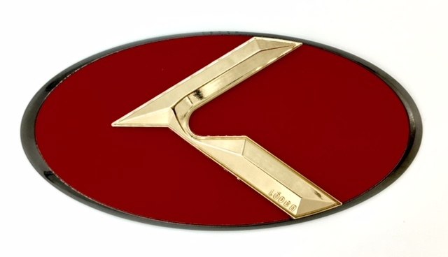 LODEN 3.0 K Emblems ICE BLACK Edge Base (Over 100+ Color Combinations!)