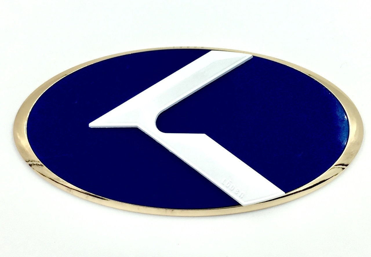 LODEN 3.0 K Emblems GOLD Edge Base (Over 100+ Color Combinations!)