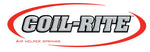 Firestone Coil-Rite Air Helper Spring Kit Rear 07-17 Toyota RAV4 (W237604174)