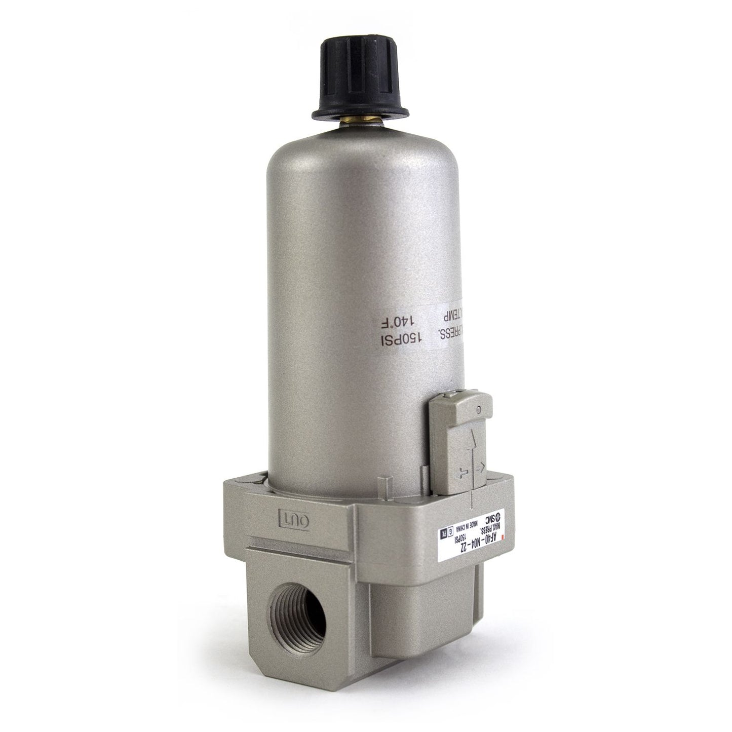 1/2 in. SMC water trap