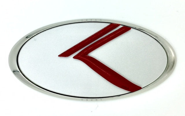 LODEN "The Real K" 3D Vintage K Emblem