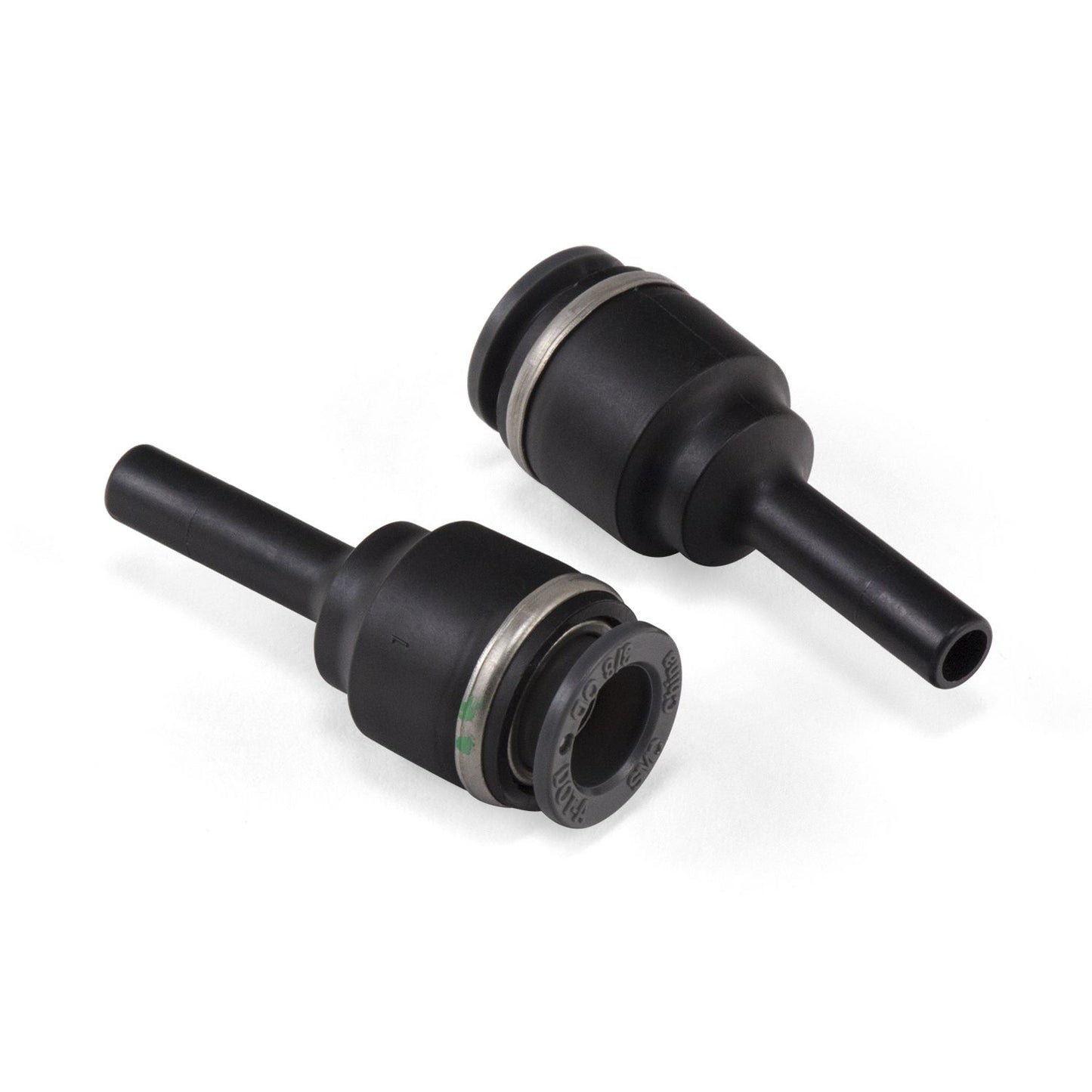 Plug-in Reducer - 1/4 in. STEM x 3/8 in. PTC - DOT - SMC # KV2R11-07