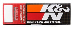 K&N 93-99 Honda CBR900RR Replacement Air Filter