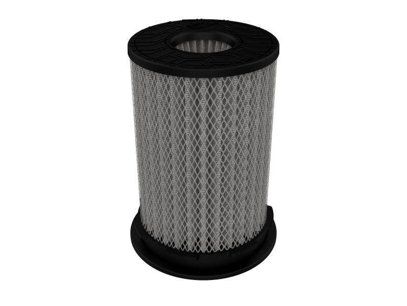 aFe MagnumFLOW Air Filter - Pro DRY S 2.5 Inlet x 4.5in B x 4.5in T x 7in H (Inv)