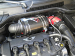 BMC 2011 Mini Cooper S (JCW) Oval Trumpet Airbox Kit