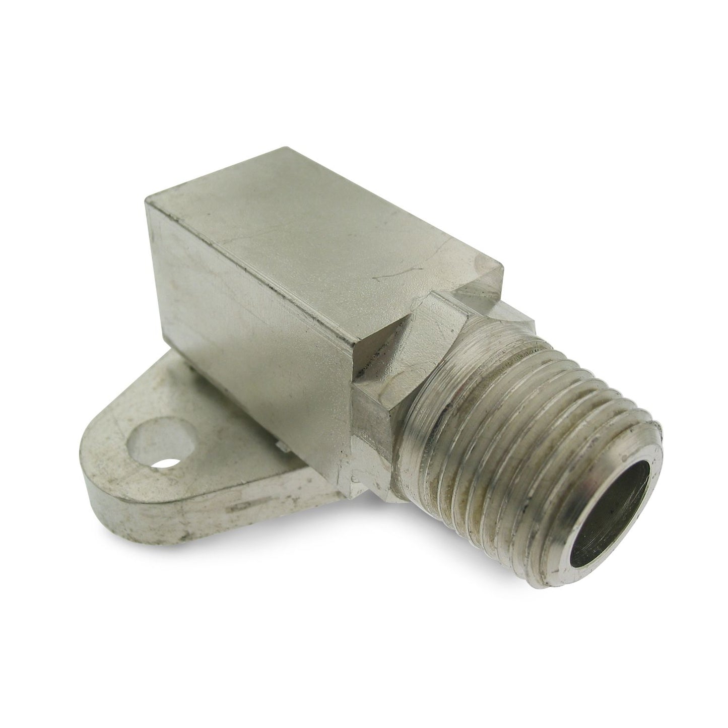 Threaded Gauge Tee - 1/8 in. FNPT x 3/8 in. PTC - DOT - SMC # KV2TF11-34