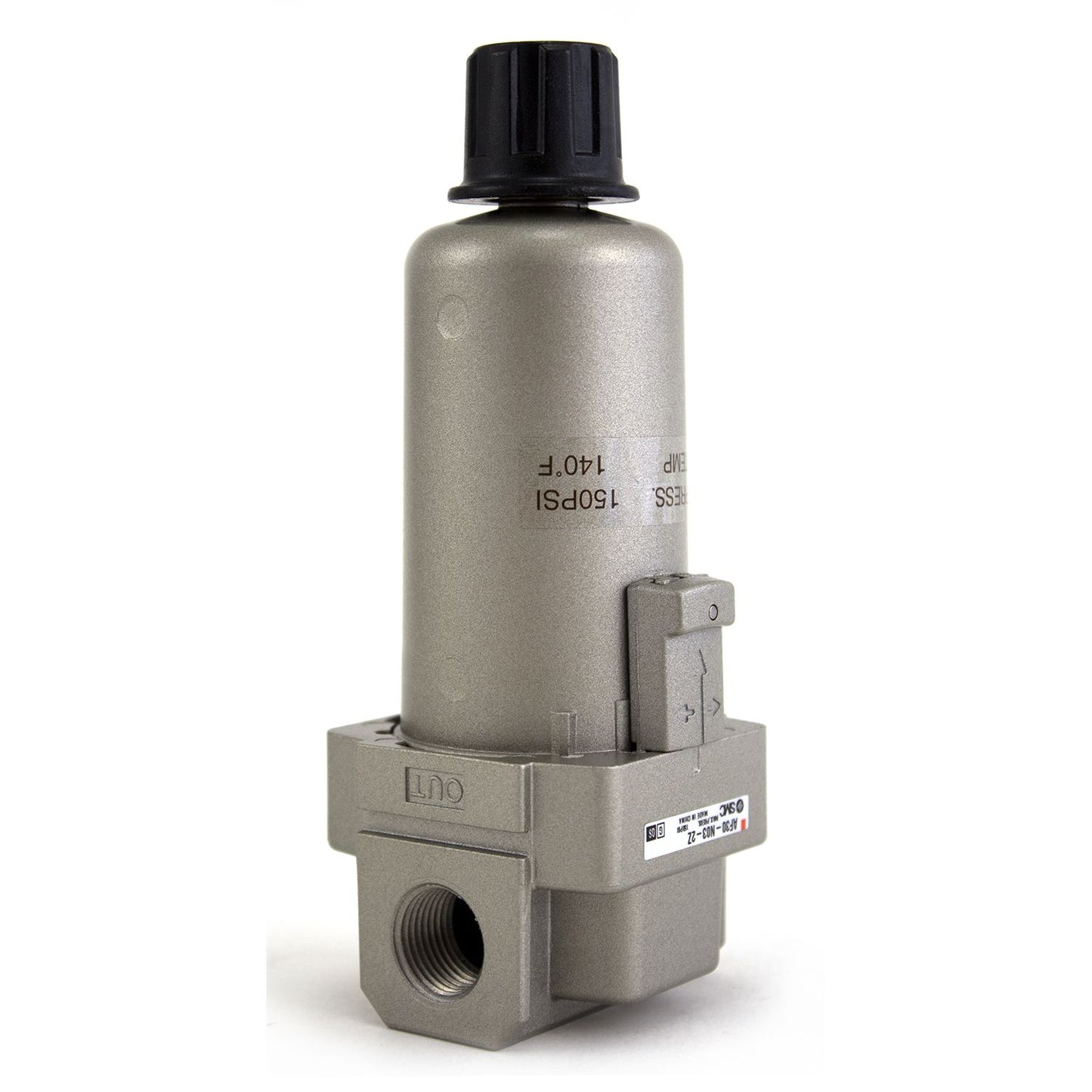 3/8 in. SMC water trap