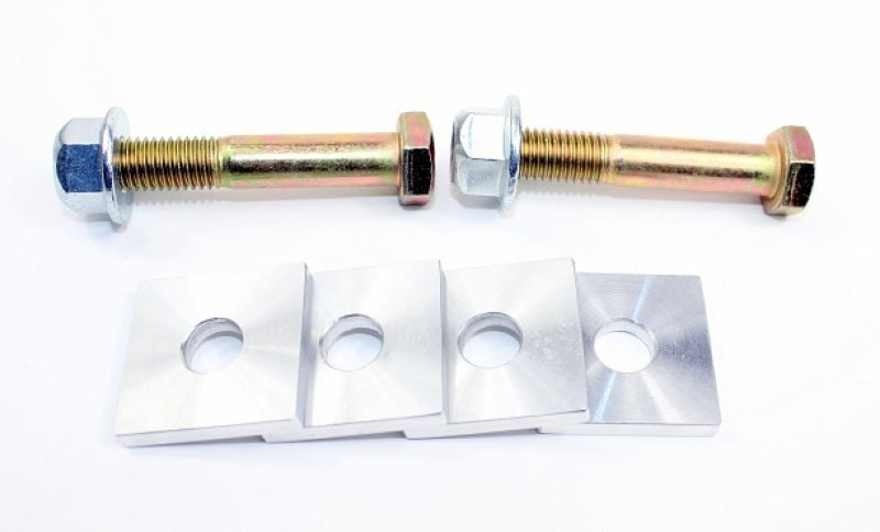 SPL Parts 06-15 Mazda Miata (NC) Toe Eccentric Lockout