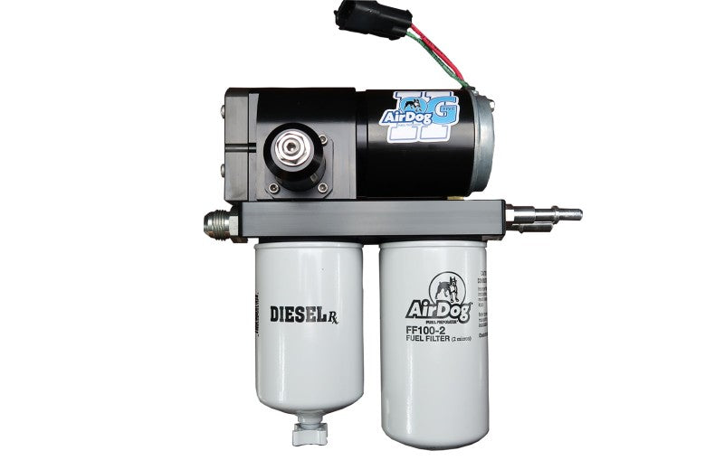 PureFlow AirDog II-5G 04.5-24 Dodge 24V 6.7L Cummins DF-220-5G Fuel Air Separation System