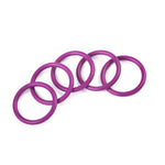 ACUiTY Instruments - '-908 FKM O-Rings for use with -8 ORB Fittings (5-pack) - 1913-F08