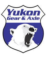 Yukon Gear Disconnect Axle Delete Kit For 94-99 Dodge Dana 60 Front / 35 Spline