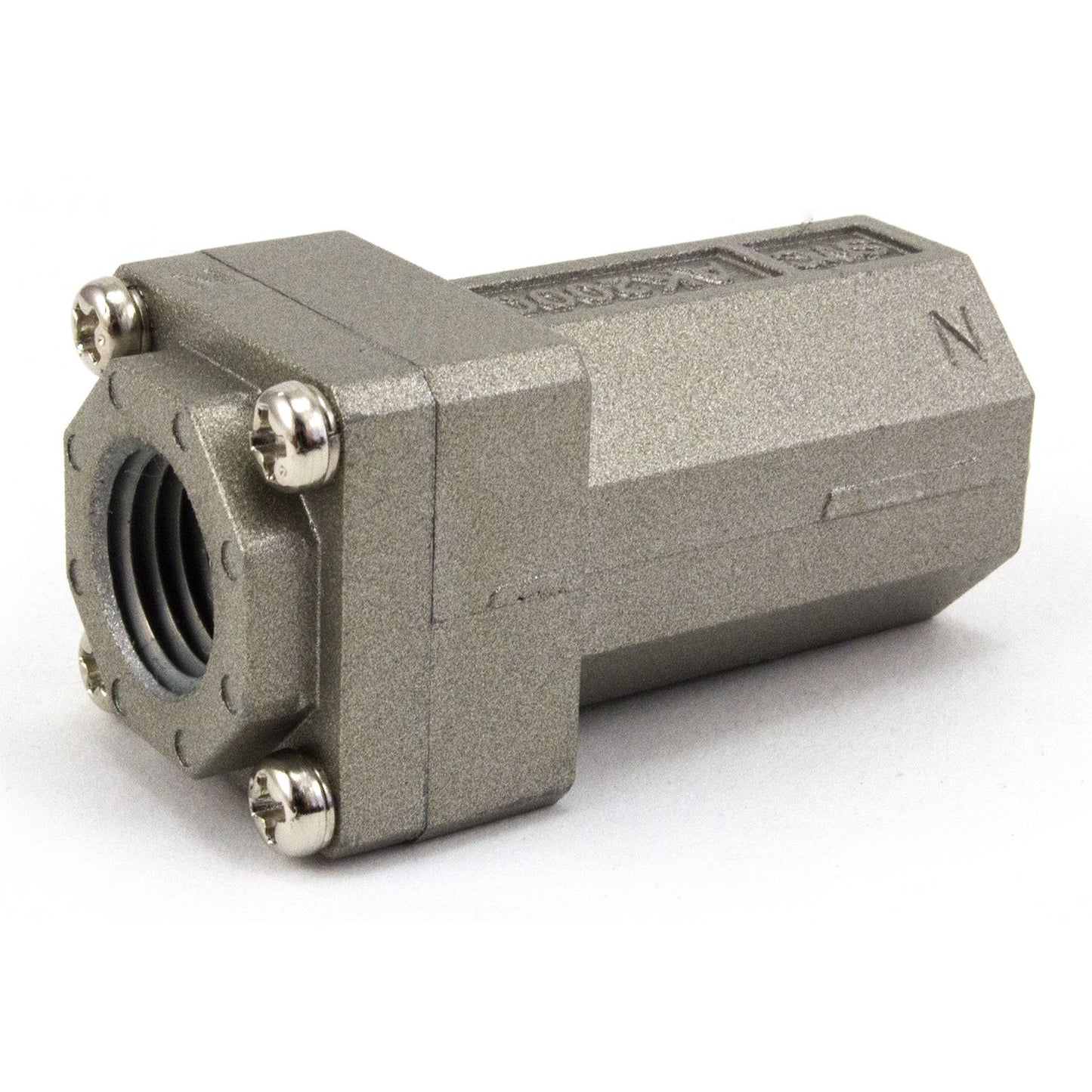 Check Valve - 1/4 in. FNPT - SMC # AK2000-N02