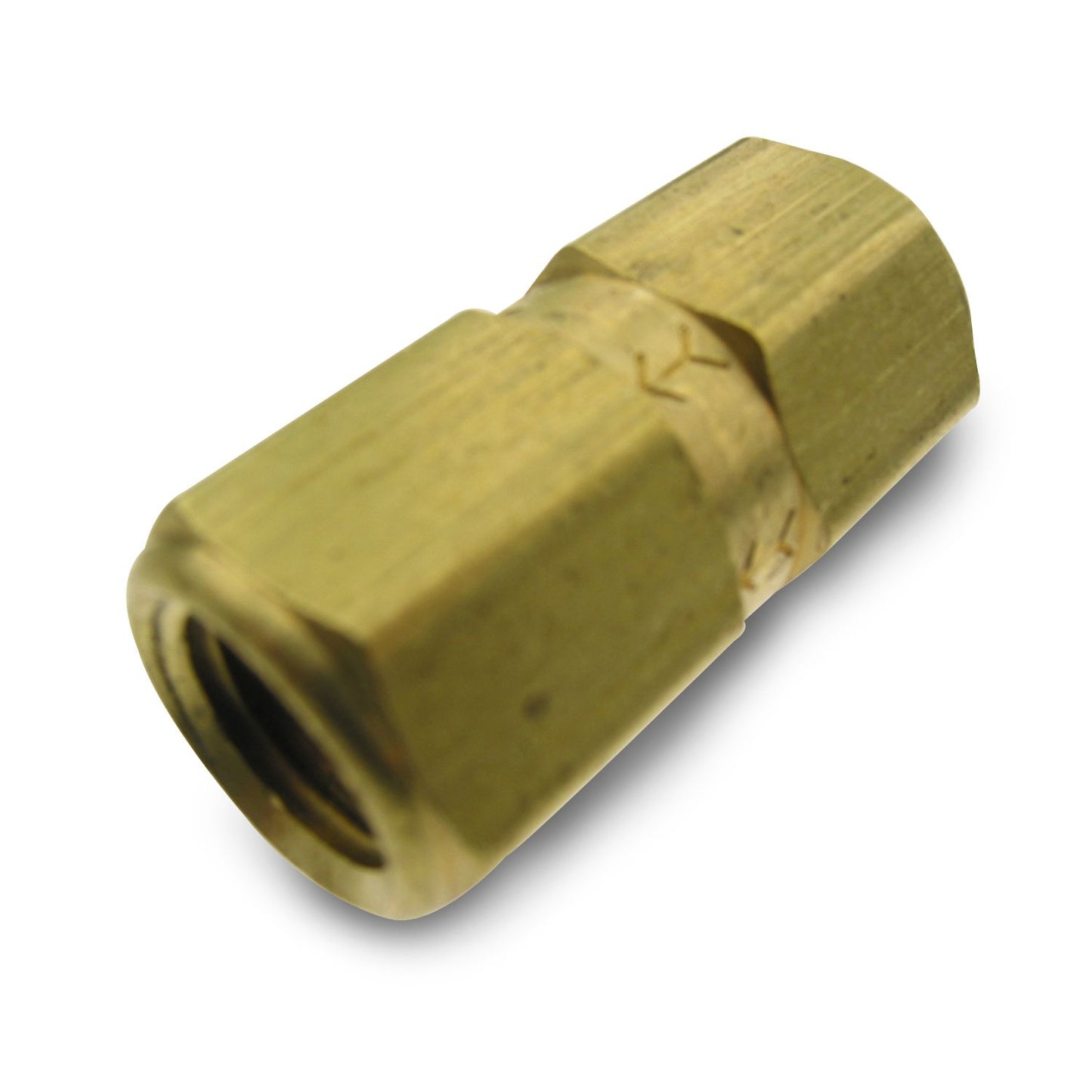 Check Valve - 1/4 in. FNPT x 1/4 in. FNPT