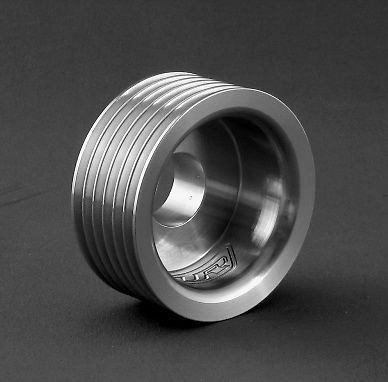 Unorthodox Racing - Lightweight Alternator Pulley - 3.8 V6 Genesis Coupe - AS731