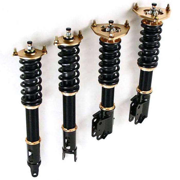 BC Racing - BR Series Coilovers - 2018+ Accord - A-153-BR