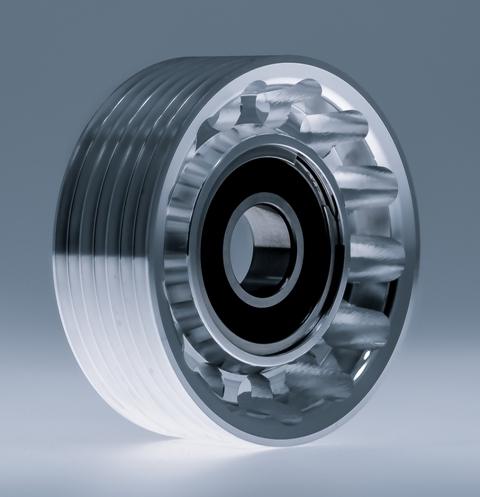 Unorthodox Racing - Idler Pulley - IS6121