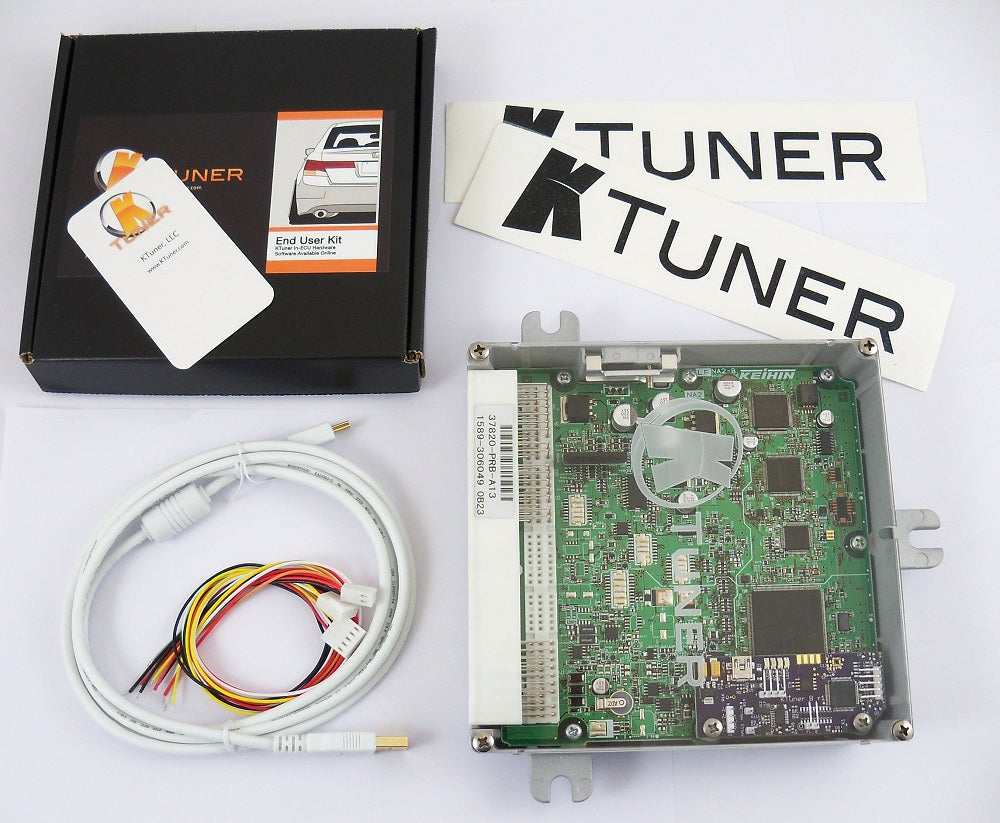 KTuner Revision 1 / 05-06 RSX Base PND ECU Package