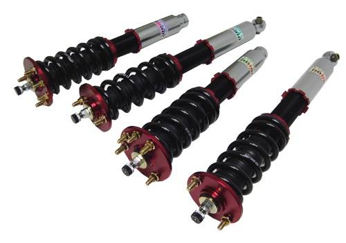 Megan Racing - STREET SERIES Coilover System - 03-07 Accord / 04-08 TSX - MR-CDK-HA03