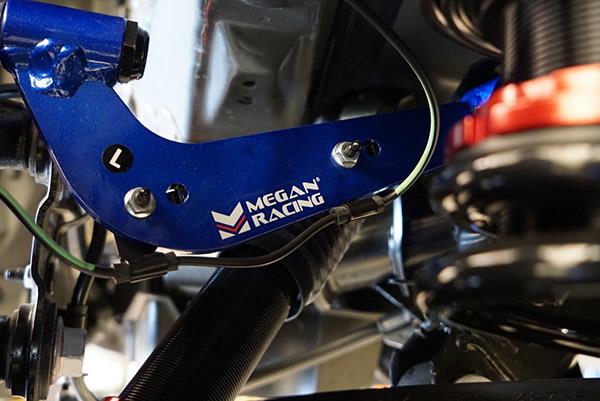 Megan Racing - Rear Camber Kit - 06-12 RAV4 / 15+ NX200T - MRS-TY-1210