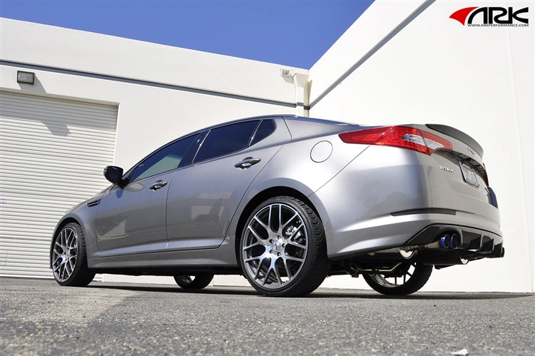 ARK Performance - DT-S Catback Exhaust System - 11-15 Optima 2.0T / 2.4