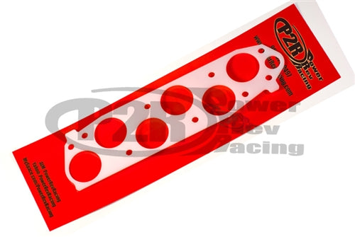 P2R PowerRevRacing - Thermal Intake Manifold Gasket - 2003-17 Honda Accord V6 - P145
