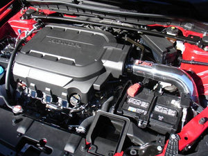 Injen SP Cold Air Intake System (BLACK) - 13-17 Accord V6 3.5 / 14-17 TLX V6 3.5 - SP1686BLK