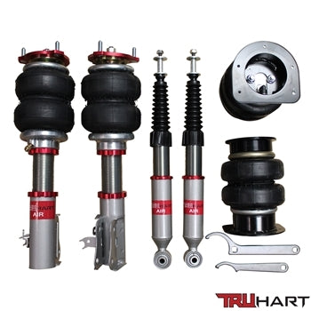 TruHart - AirPlus Air Struts w/ Bypass Module for ADS - 2018+ Accord / 17+ Civic Si - TH-H1016-M
