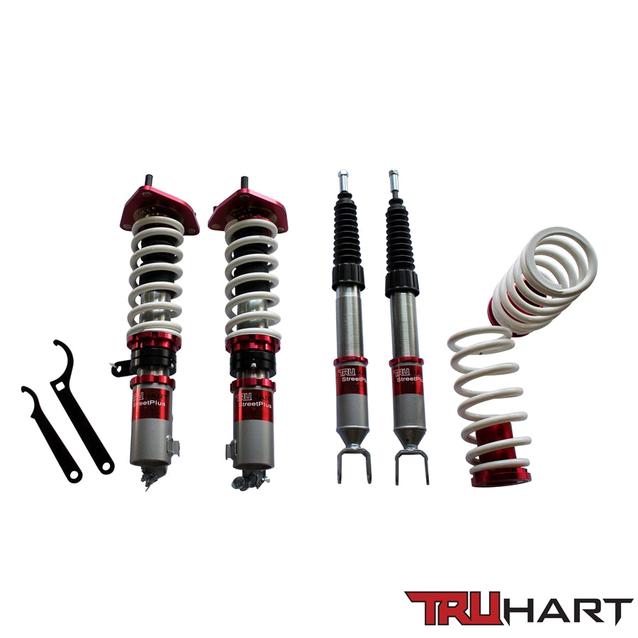 TruHart StreetPlus Coilover Set - 11-14 Sonata / 11-15 Optima - TH-K802