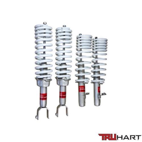 TruHart Sport Spring & Strut Combo - FULL SET - 08-12 Honda Accord - TH-H509 + TH-H409