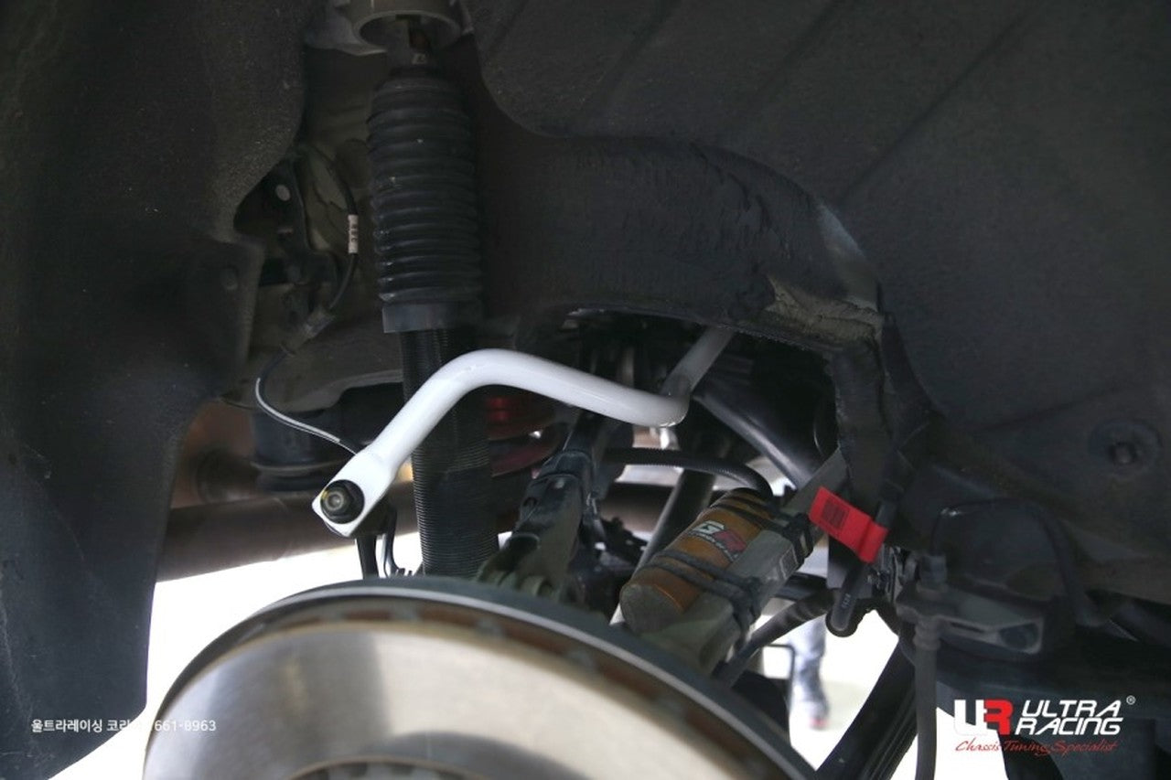 Ultra Racing - 20mm SOLID Rear Sway Bar - 2018+ Kia Stinger - UR-AR20-627
