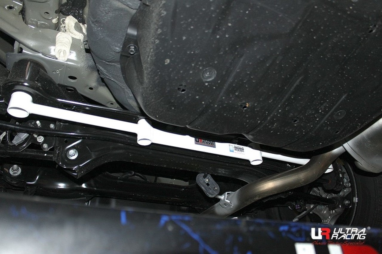 Ultra Racing - 4pt Rear Lower Brace - 2013-17 Accord - UR-RL4-2794
