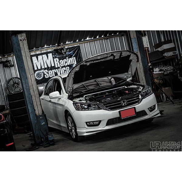 Ultra Racing - Front Strut Tower Brace - 2013-17 Accord - UR-TW2-2791