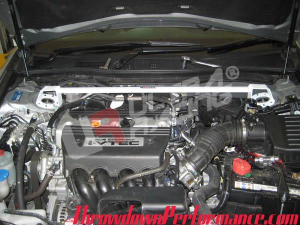 Ultra Racing - Front Strut Tower Brace - 2008-12 Accord UR-TW2-547