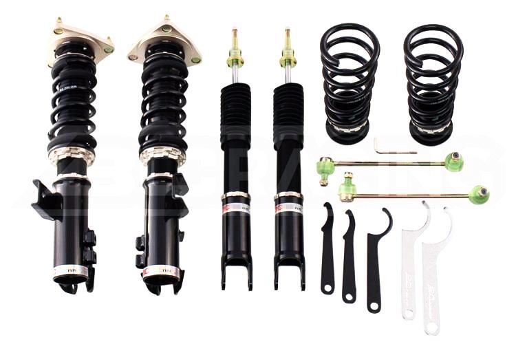BC Racing - BR Series Coilovers - 2011-15 Kia Optima - BC-BR-W-05