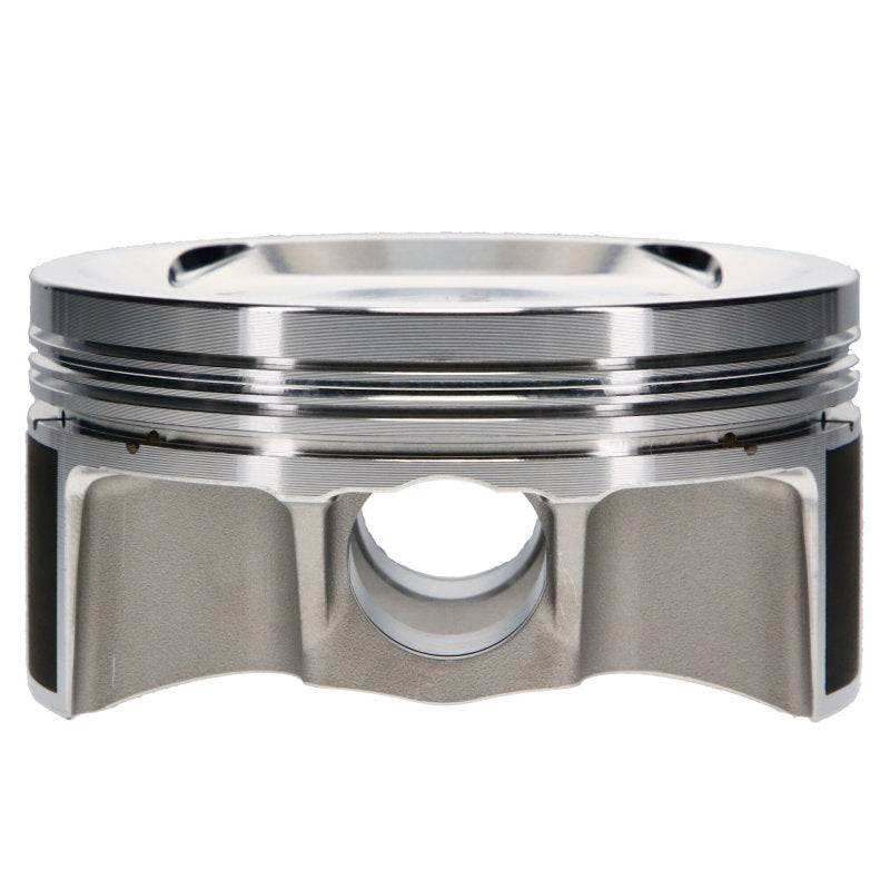 JE Pistons SUB STI EJ257 Block w/ EJ20 Head 100mm Bore CR 8.5 KIT Set of 4 Pistons