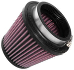 K&N Universal Tapered Filter 3-1/8in Flange IDx4-15/16in Base OD x 3-1/2in Top OD x 3-15/16in Height