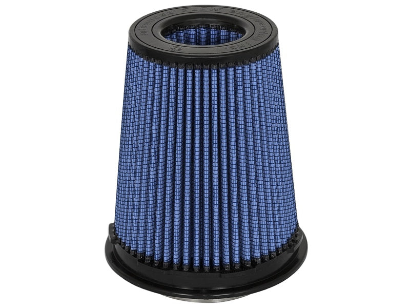 aFe Magnum FLOW Pro 5R Universal Air Filter 4in F x 6in B x 4-1/2in T (Inverted) x 7-1/2in H