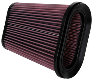 K&N Universal Unique Air Filter 7.5in X 4.5in Base x 5.5in X 2.5in Top x 9in Height