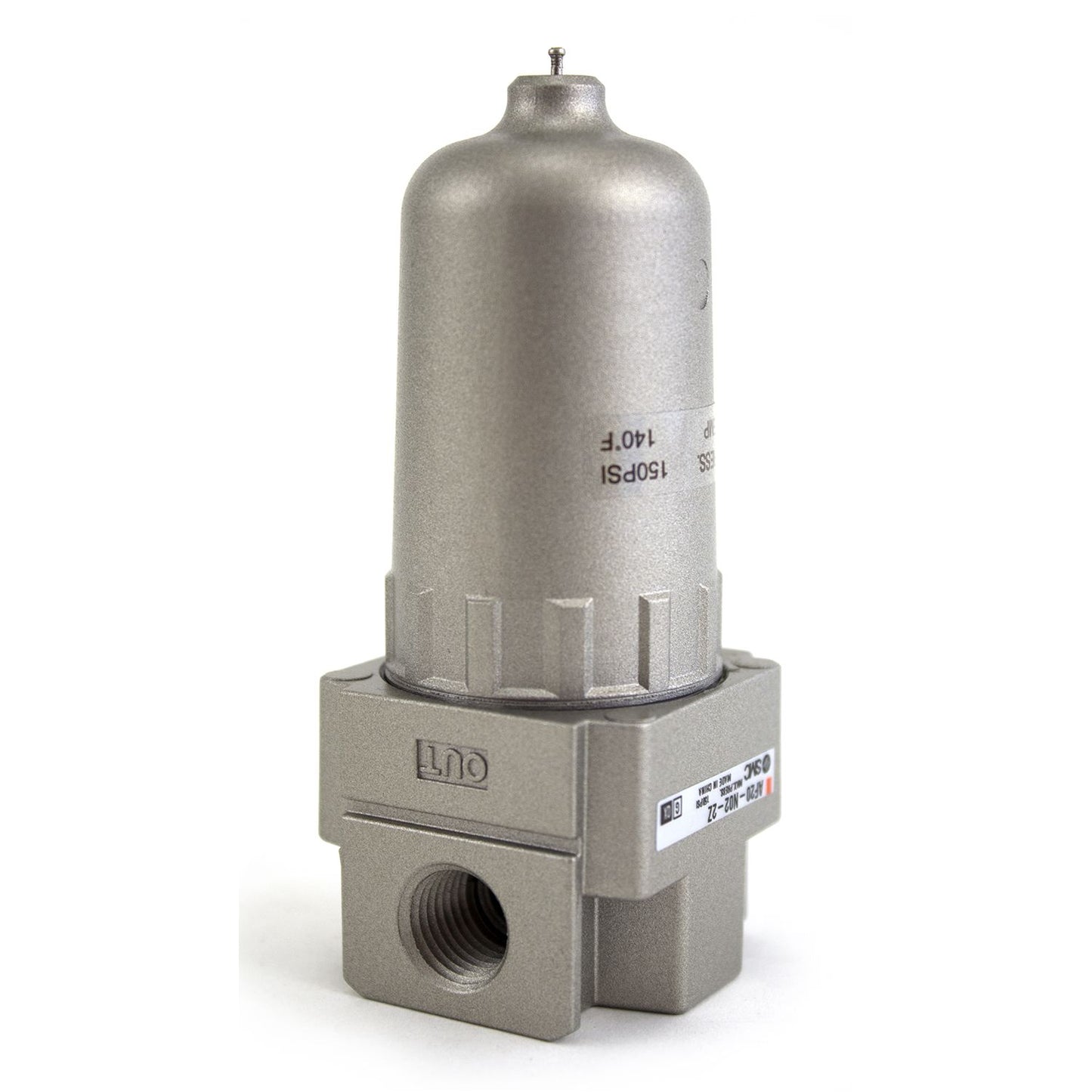 1/4 in. SMC water trap