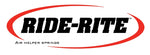 Firestone Ride-Rite Replacement Air Helper Spring Rear 267C 1.5 (W217606782)