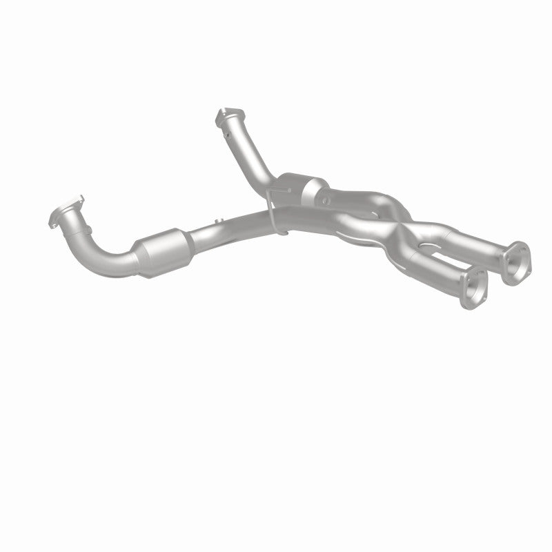MagnaFlow Direct Fit Catalytic Converter 06-10 Jeep Grand Cherokee 6.1L