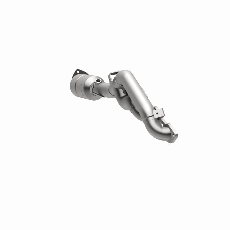 MagnaFlow Direct Fit Catalytic Converter 08-10 Lexus IS F 5.0L P/S Manifold