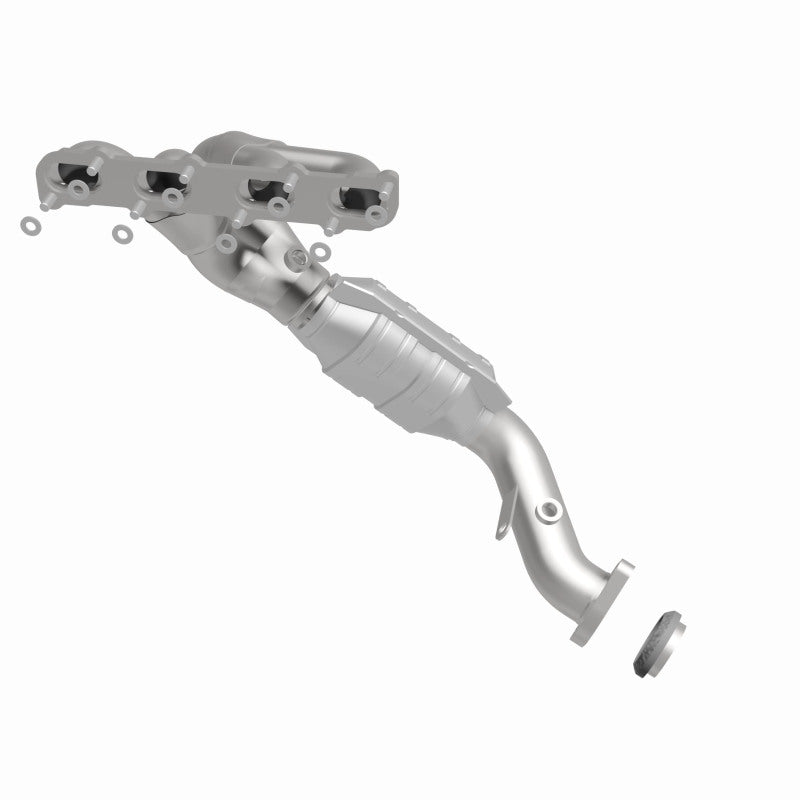 MagnaFlow Direct Fit Catalytic Converter 04-06 Cadillac XLR 4.6L Passenger Side