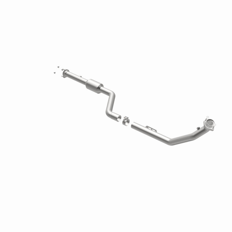 MagnaFlow Direct Fit Catalytic Converter 01-04 SLK230 2.3 Underbody