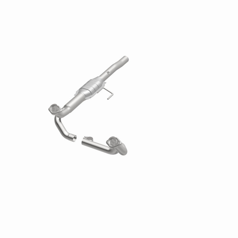 MagnaFlow Direct Fit Catalytic Converter 01 Dodge Ram 1500
