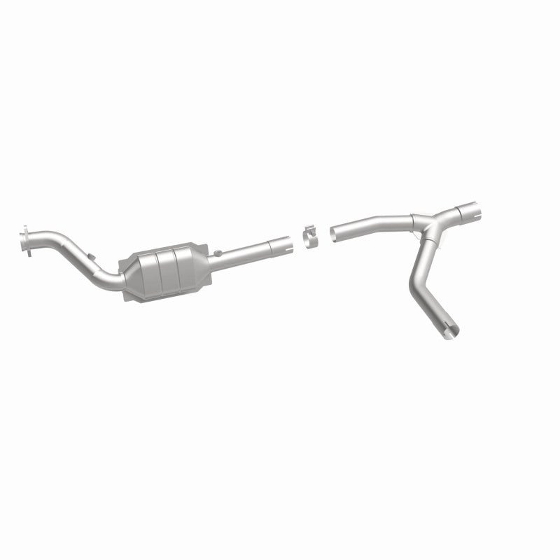 MagnaFlow Direct Fit Catalytic Converter 04-05 Dodge Ram 1500 Pickup 5.7L P/S