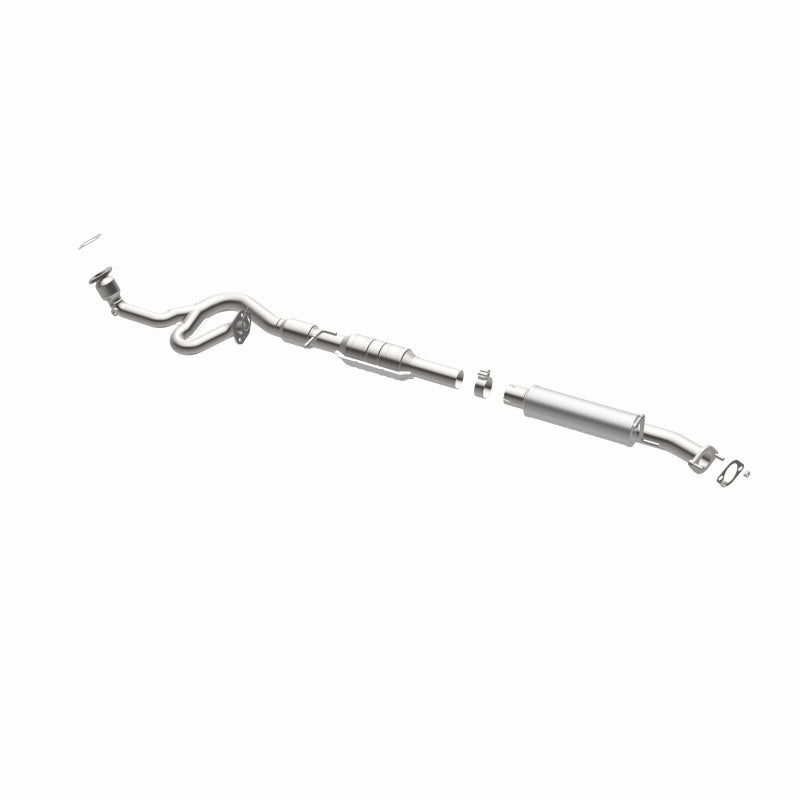 MagnaFlow Direct Fit Catalytic Converter 03-06 Hyundai Santa Fe 3.5L