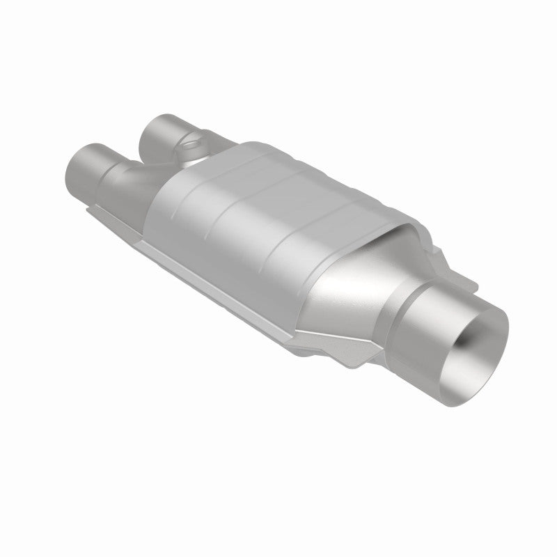 MagnaFlow Universal Catalytic Converter 3 inch/2 inch Single/dual with O2